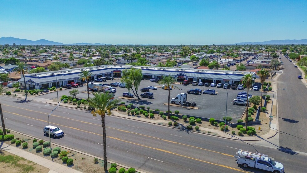 Primary Photo Of 5270 N 59th Ave, Glendale Unknown For Lease