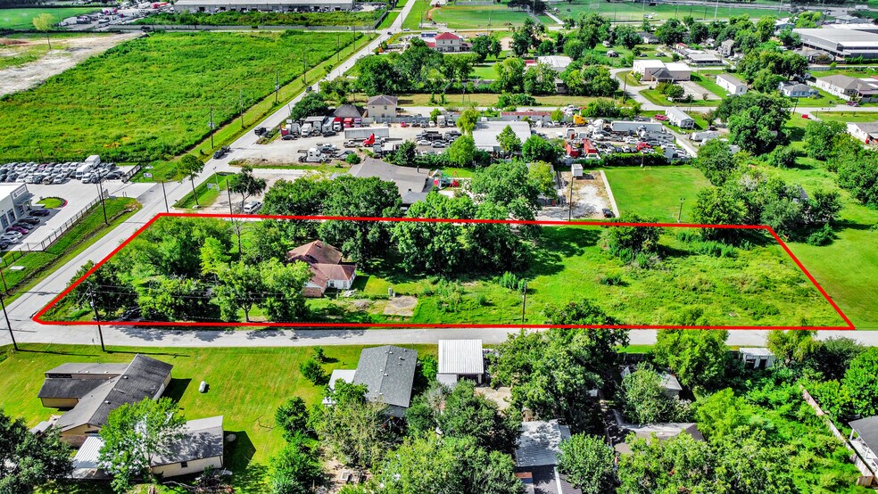 More Photos Of 15511 Jessie Parker Rd, Sugar Land Land For Sale