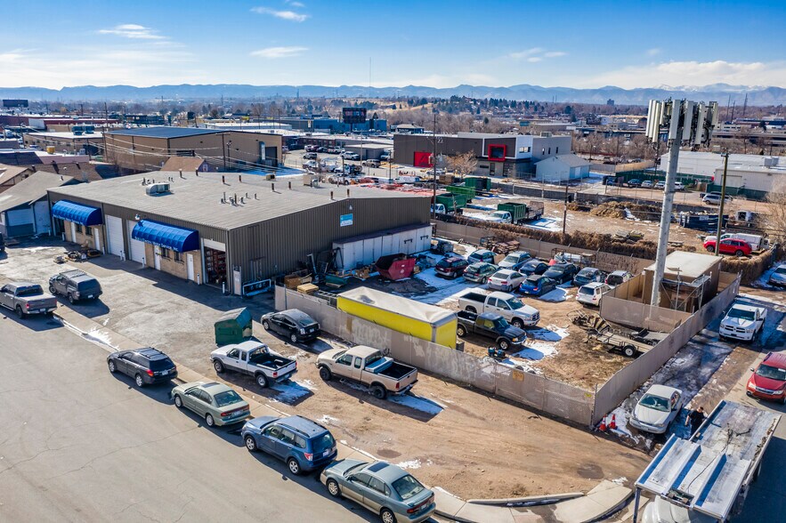 More Photos Of 1221 S Bannock St, Denver Flex For Sale