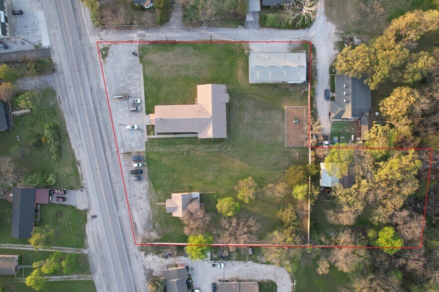 More Photos Of 1212 & 1214 N Business 287, Decatur Land For Sale
