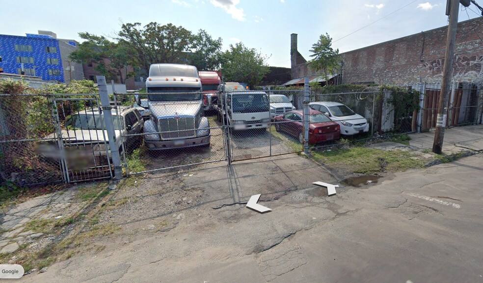 Primary Photo Of 128 Colden, Jersey City Land For Lease