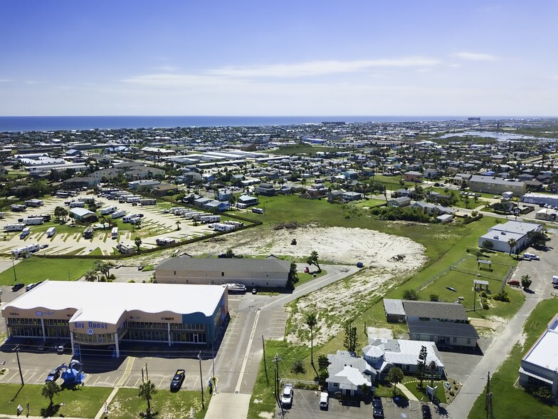 More Photos Of 347 W Cotter Ave, Port Aransas Land For Sale