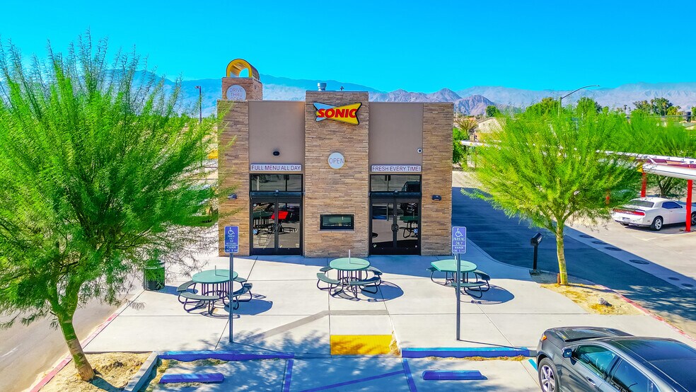 More Photos Of 42350 Jefferson St, Indio Fast Food For Sale