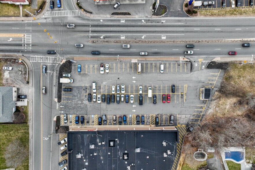 More Photos Of 1375-1395 N Main St, Randolph Storefront For Lease