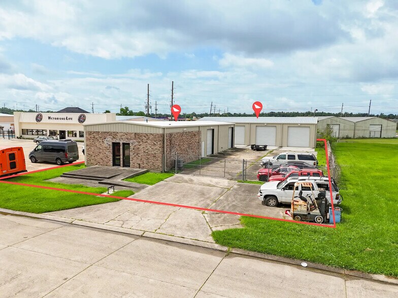 More Photos Of 8896 Richmond Dr, La Place Health Club For Lease