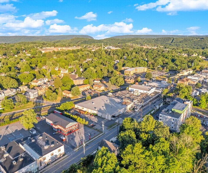More Photos Of 110 N Courtland St, East Stroudsburg Auto Dealership For Sale