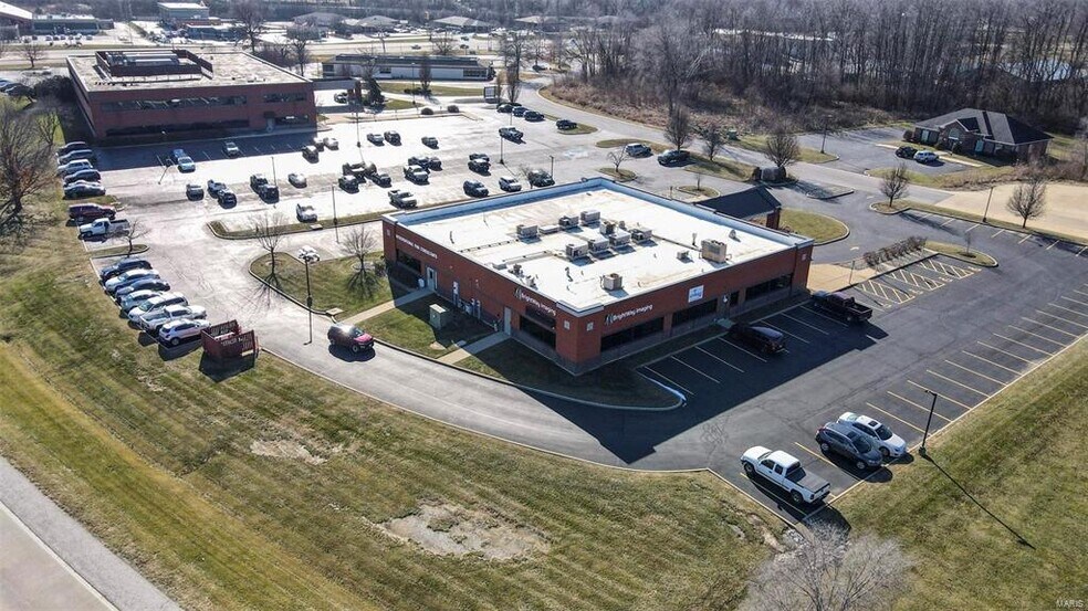 More Photos Of 3 Professional Dr, Alton Office For Lease