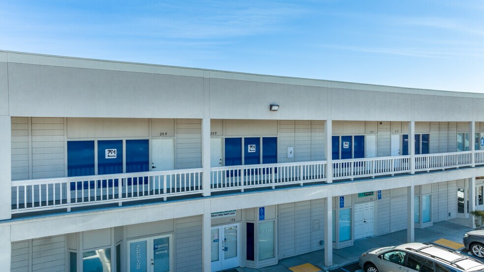 More Photos Of 3148 El Camino Real, Santa Clara Office For Lease