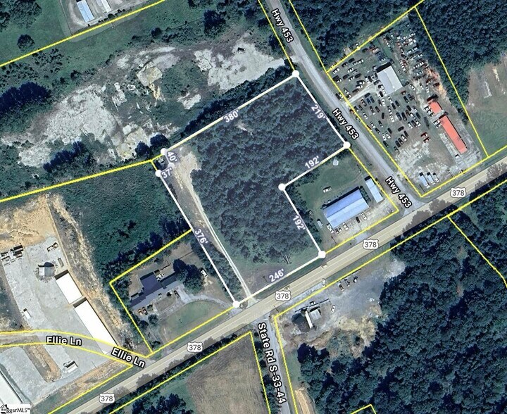 More Photos Of 4212 US Highway 378 W, Mc Cormick Land For Sale