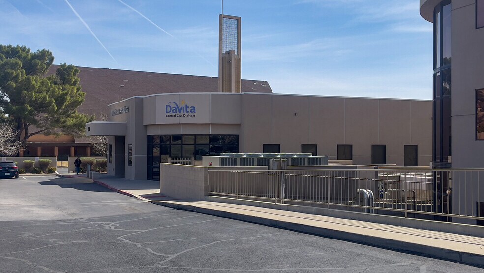 More Photos Of 1310 Murchison Dr, El Paso Medical For Sale