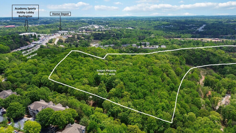 More Photos Of 1480 Boleman Rd, Gainesville Land For Sale