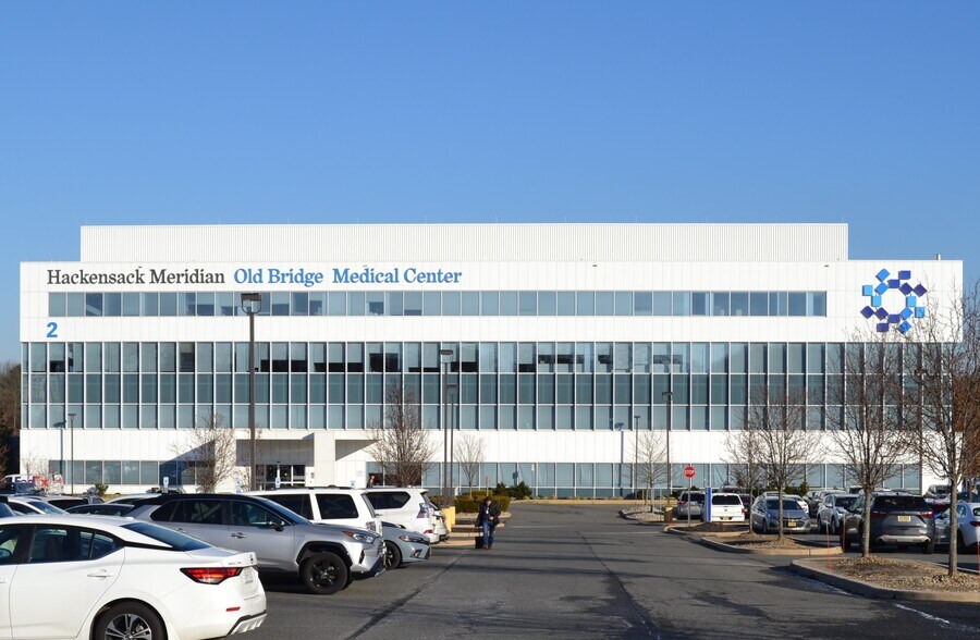 Primary Photo Of 2 Hospital Plz, Old Bridge Medical For Lease