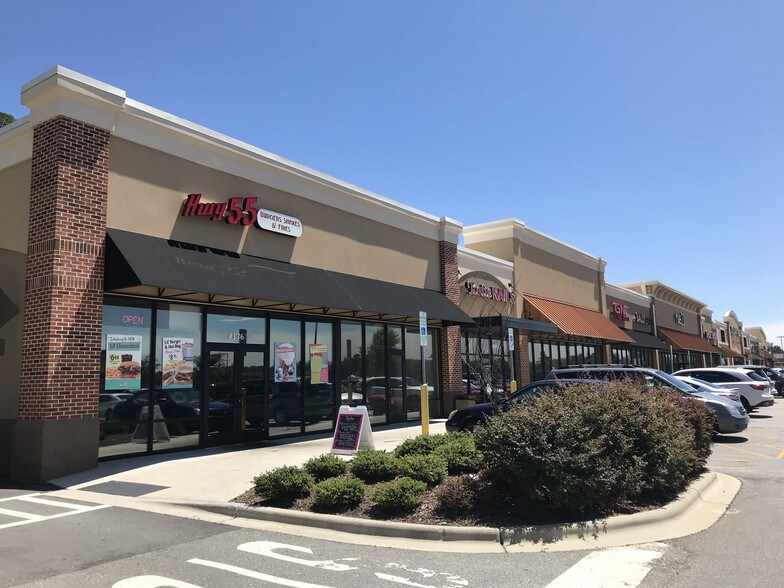 More Photos Of 2800 Gillespie St, Fayetteville General Retail For Sale