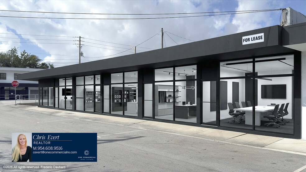 More Photos Of 2301 NE 26th St, Fort Lauderdale Freestanding For Lease