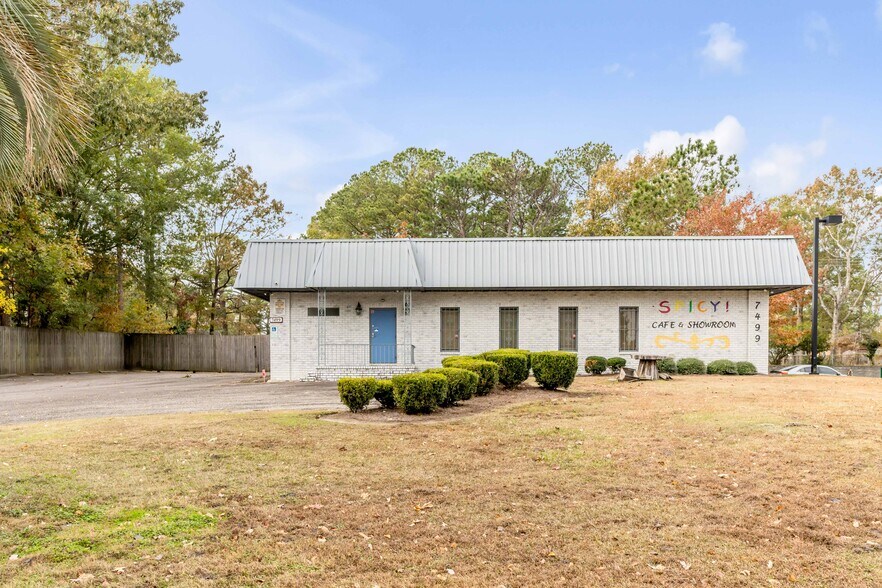 More Photos Of 7499 N Forest Dr, North Charleston Light Manufacturing For Sale