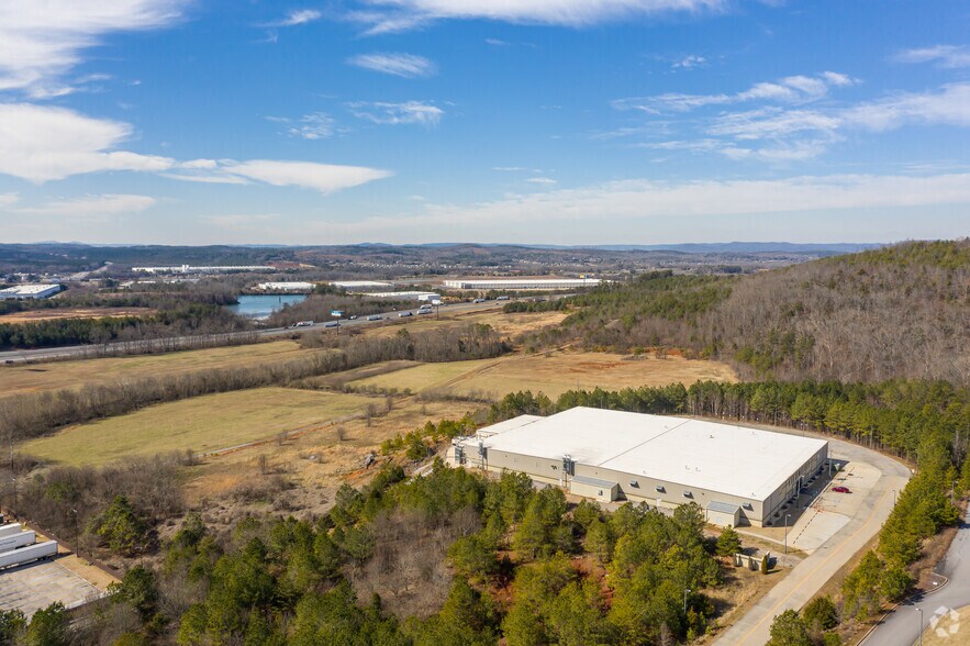 More Photos Of 500 Soho Dr, Adairsville Warehouse For Lease