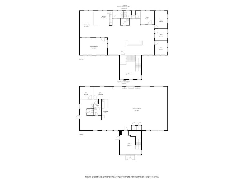 More Photos Of 1229 E Franklin St, Chapel Hill Loft Creative Space For Lease