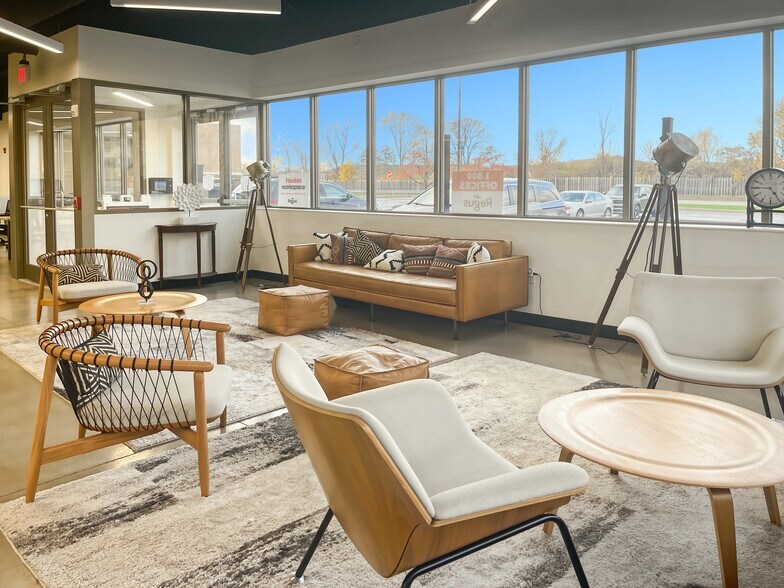 More Photos Of 4050 W Ridge Rd, Rochester Coworking Space