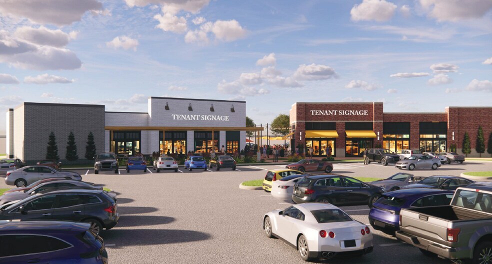 More Photos Of 1080 Third Crossing way, Mebane General Retail For Lease