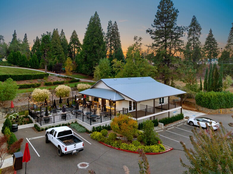 More Photos Of 2875 Larsen Dr, Camino Winery Vineyard For Lease