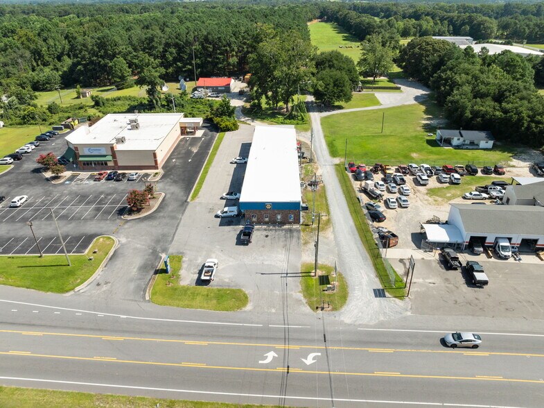 More Photos Of 1108 Kingold Blvd, Snow Hill Freestanding For Sale