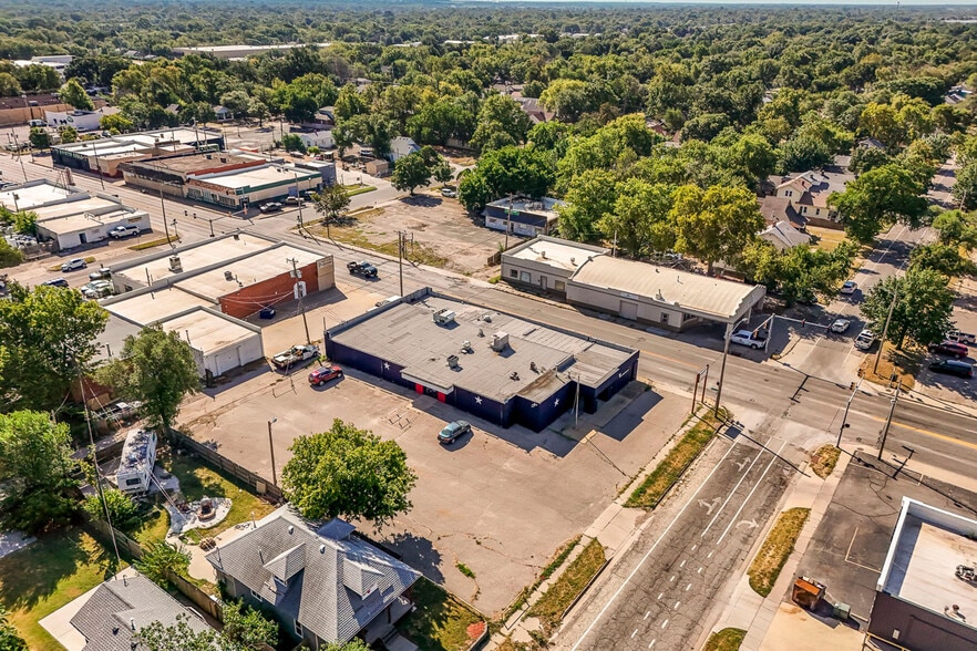 More Photos Of 1560 S Topeka St, Wichita Lodge Meeting Hall For Sale