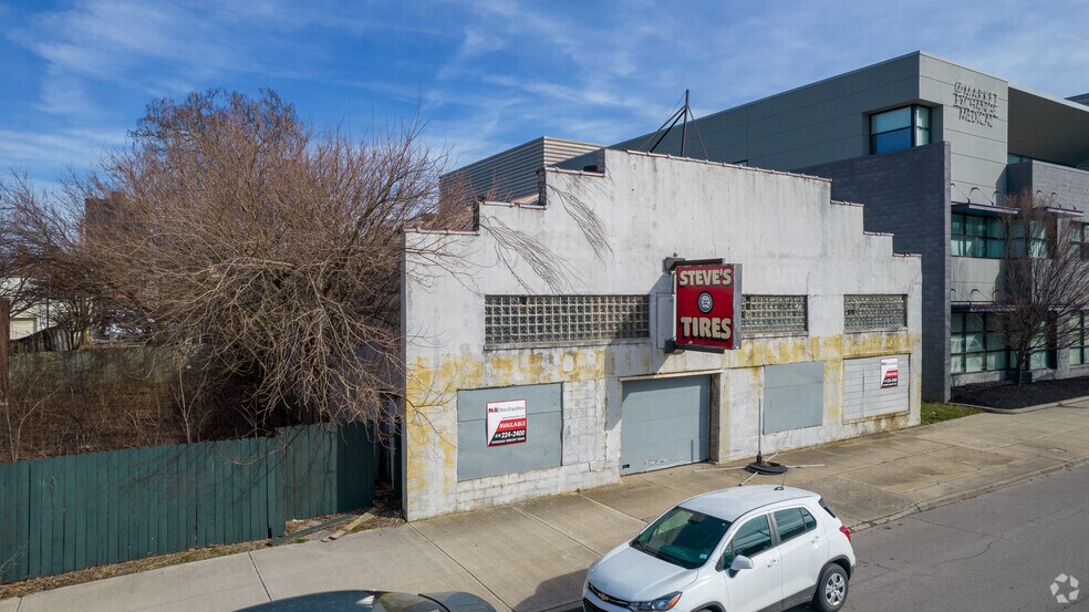 More Photos Of 480 E Main St, Columbus Auto Repair For Sale