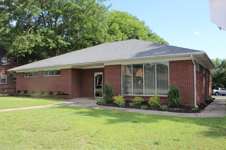 Primary Photo Of 309 W Poinsett St, Greer Loft Creative Space For Lease