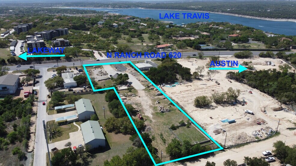 More Photos Of 2209 Ranch Road 620 N, Austin Land For Sale