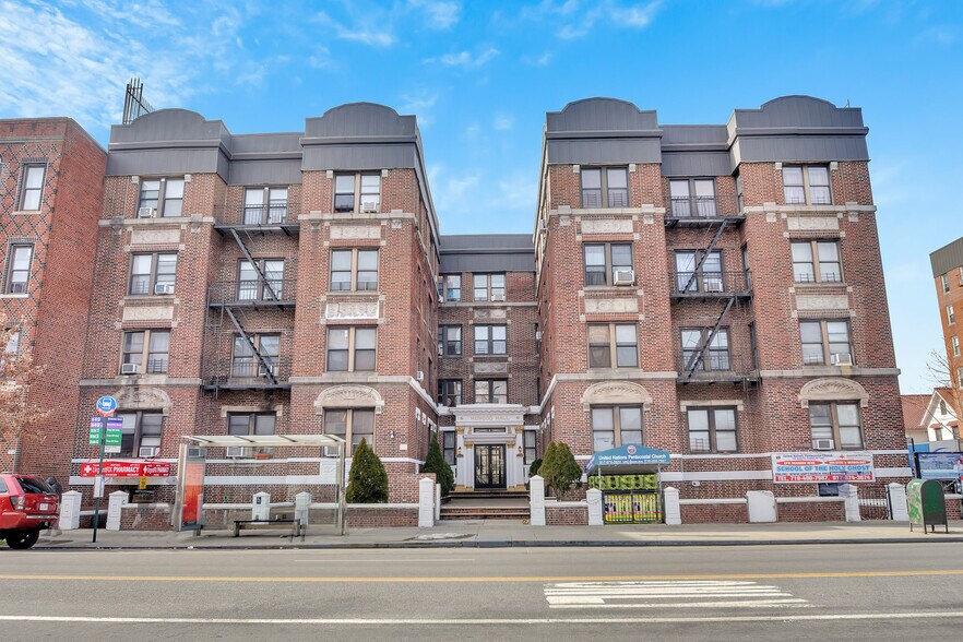 More Photos Of 1494 Ocean Ave, Brooklyn Flex For Lease