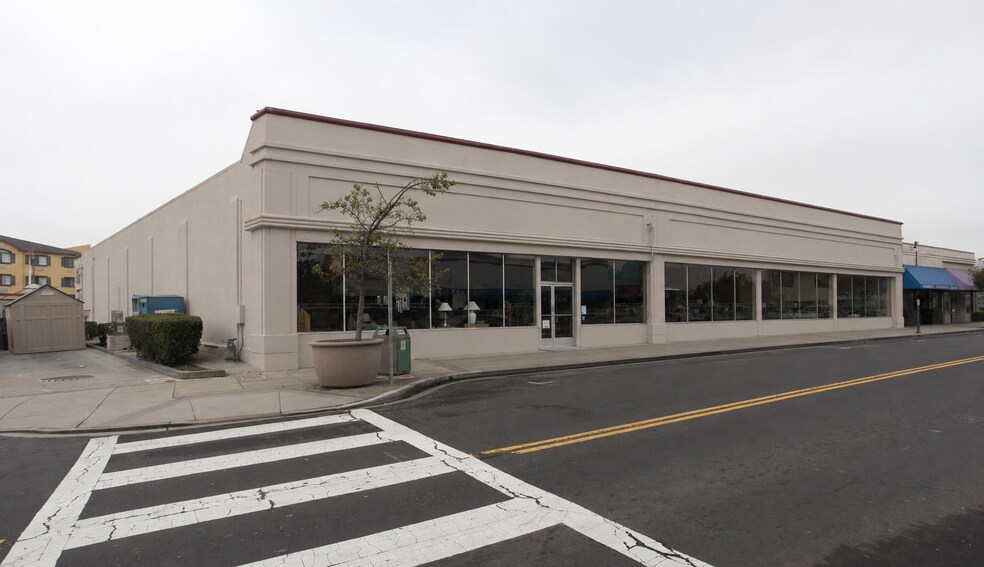 More Photos Of 426 El Camino Real, San Bruno Storefront For Lease