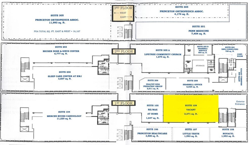 More Photos Of 1 union St, Robbinsville Medical For Sale