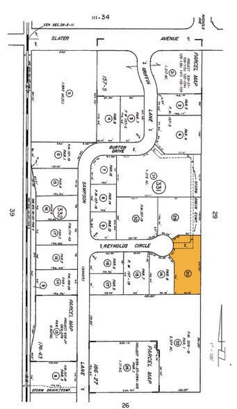 More Photos Of 7621 Reynolds Cir, Huntington Beach Land For Lease