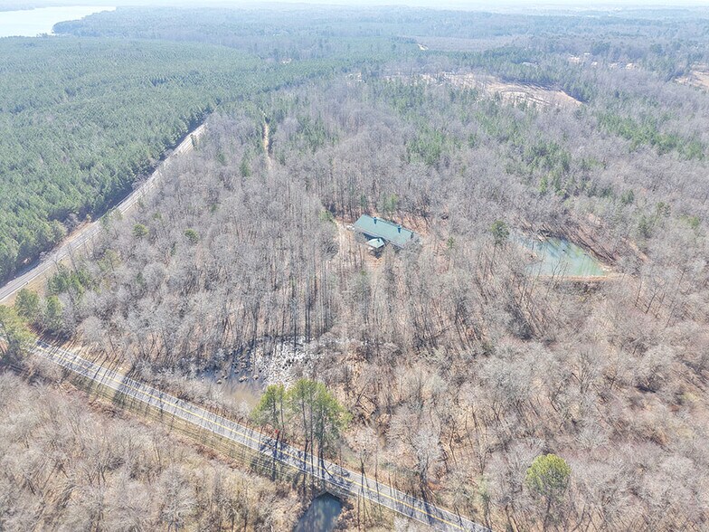 Primary Photo Of 1260 Rocky Creek Rd, Hampton Land For Sale