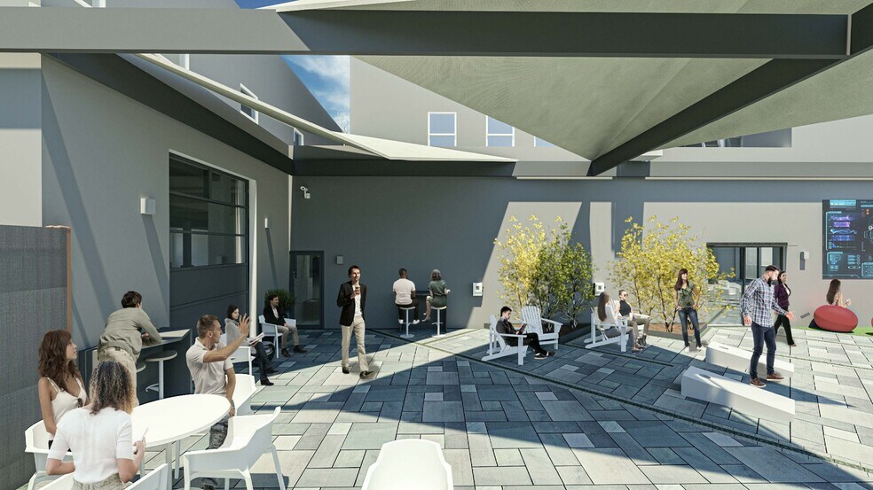 More Photos Of 185 Clara St, San Francisco Office For Lease