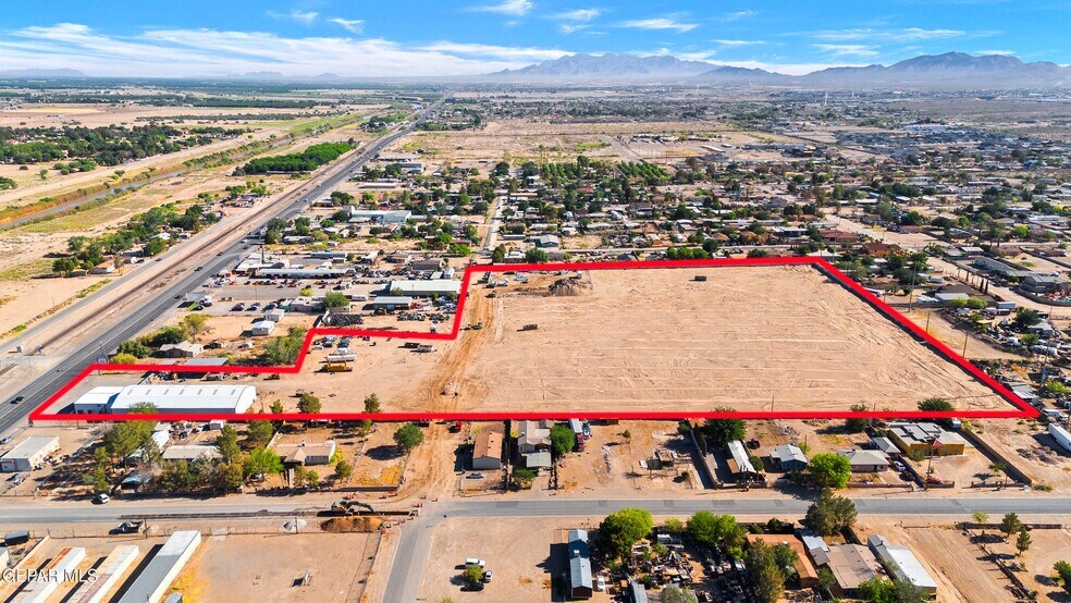 More Photos Of 7508 Doniphan Dr, Canutillo Land For Sale