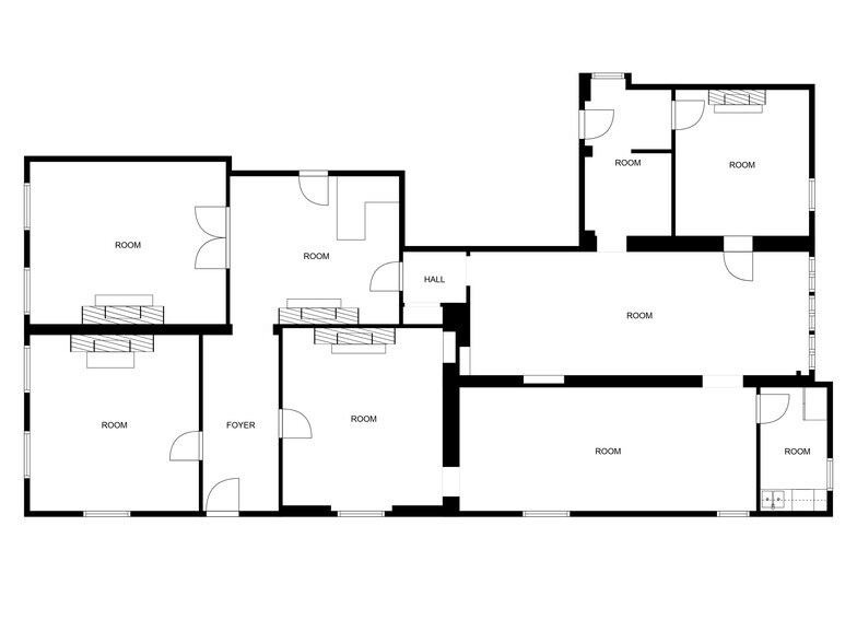 More Photos Of 228 S Washington St, Alexandria Loft Creative Space For Sale