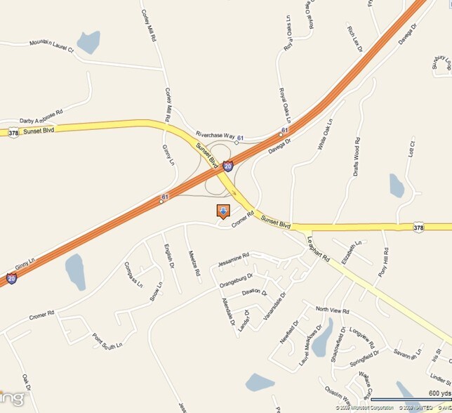 More Photos Of 116 Cromer Rd, West Columbia Light Distribution For Lease