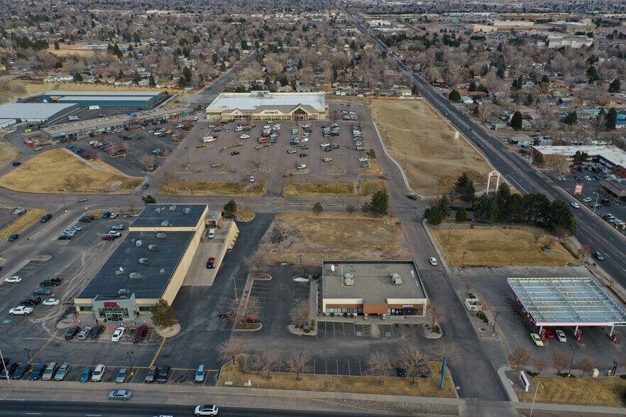 More Photos Of 1157-1237 N Circle Dr, Colorado Springs Freestanding For Lease