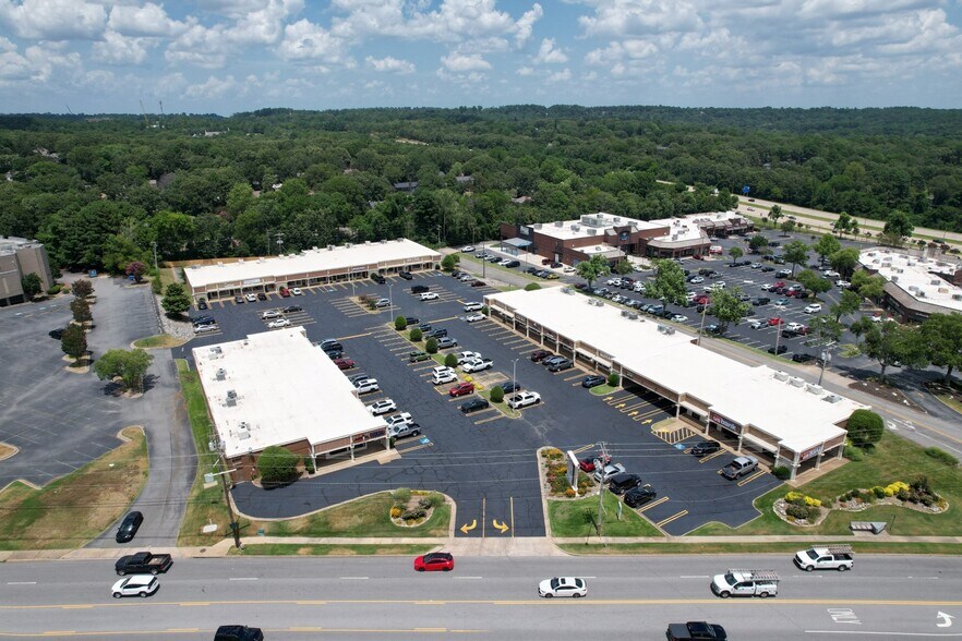 Primary Photo Of I-430 @ I-430 & Rodney Parham Rd., Little Rock Unknown For Lease