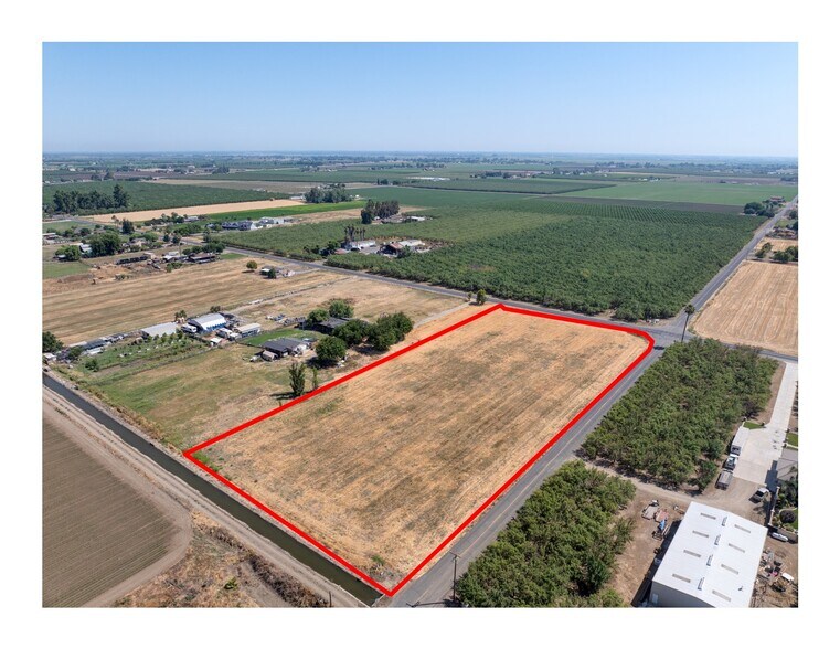 More Photos Of 16975 Sycamore Ave, Patterson Land For Sale