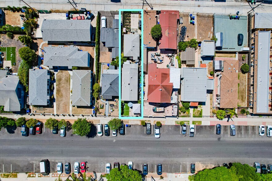 More Photos Of 2057 Harrison Ave, San Diego Apartments For Sale