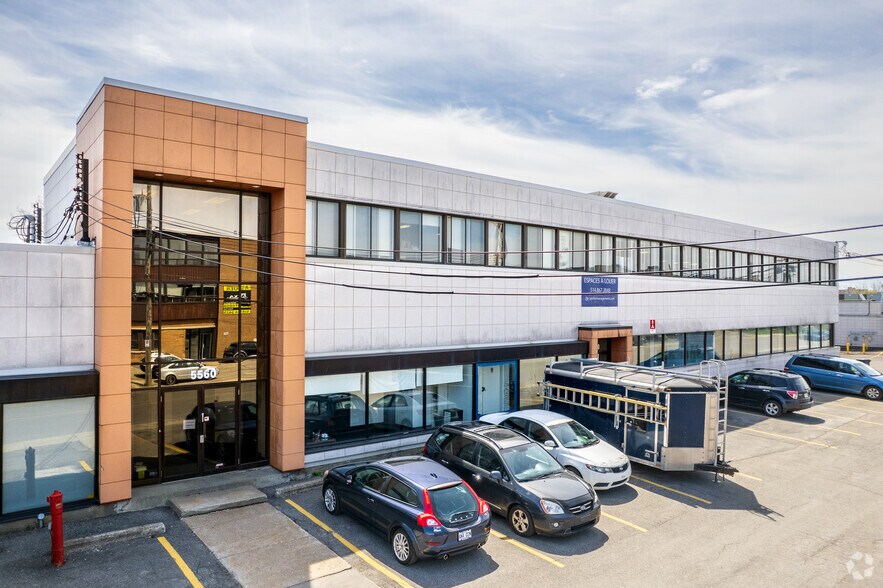 Primary Photo Of 5540-5610 Rue Paré, Mont-Royal Distribution For Lease