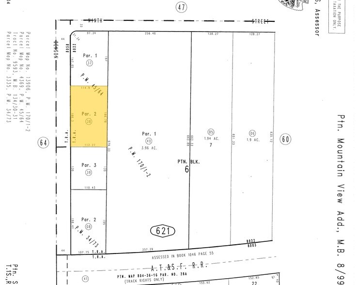More Photos Of 140 N Benson Ave, Upland Office For Lease