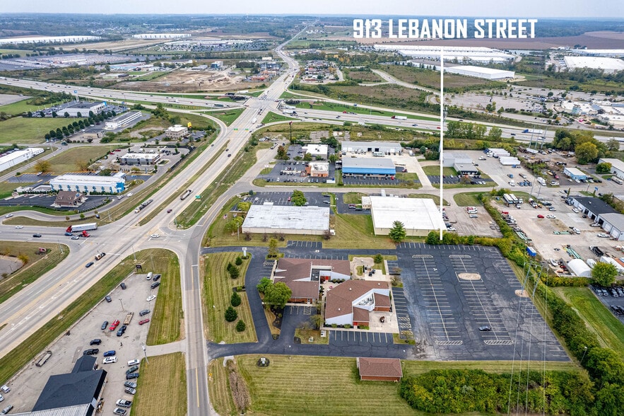 More Photos Of 913 Lebanon St, Monroe Lodge Meeting Hall For Sale