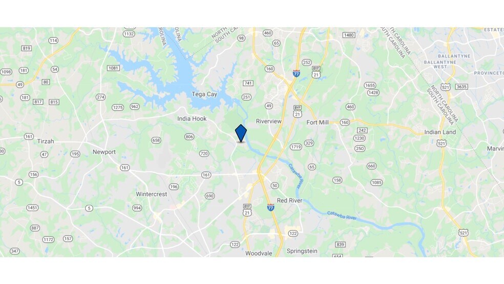 More Photos Of 2562 Mt Gallant Rd, Rock Hill Land For Sale