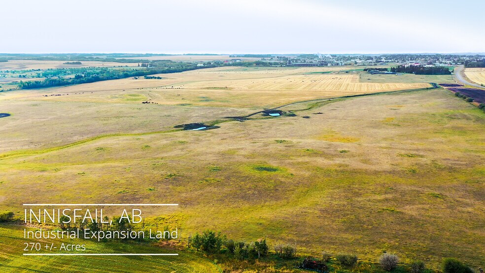 More Photos Of 6360 C & E Trl, Innisfail Land For Sale