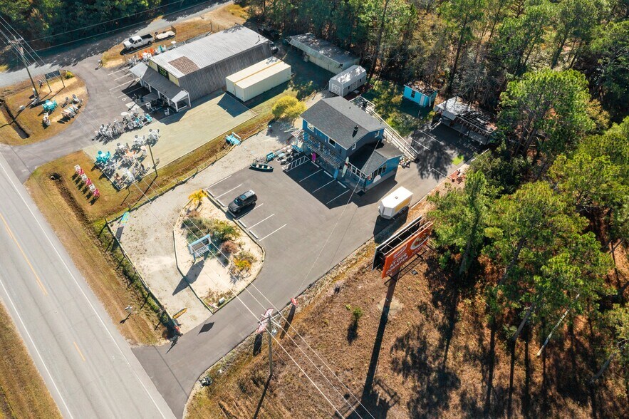 More Photos Of 892 Hwy 210, Holly Ridge Freestanding For Sale