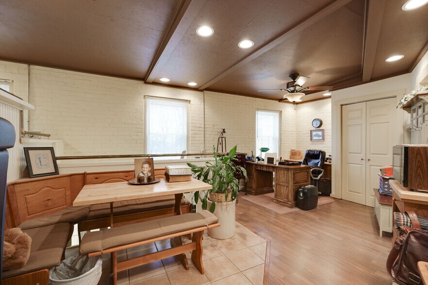 More Photos Of 46 Jefferson St, Brookville Storefront Retail Residential For Sale