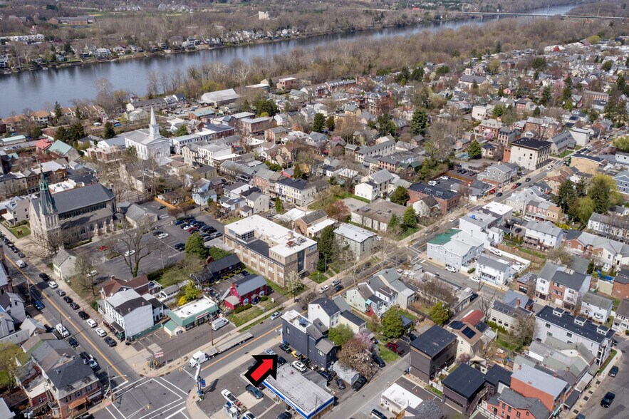 More Photos Of 12 N Main St, Lambertville Storefront Retail Office For Sale